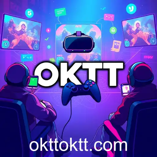 The Rise of OKTT Gaming: A Digital Revolution